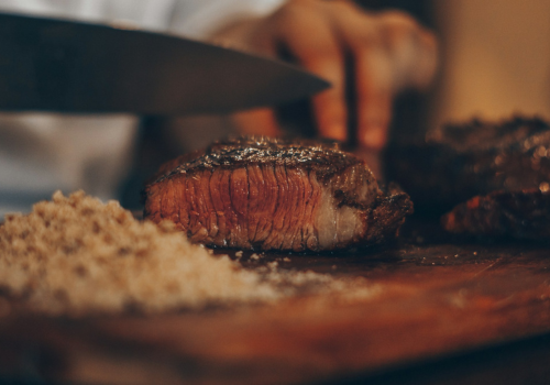 Aplicativo para aprender a fazer churrasco